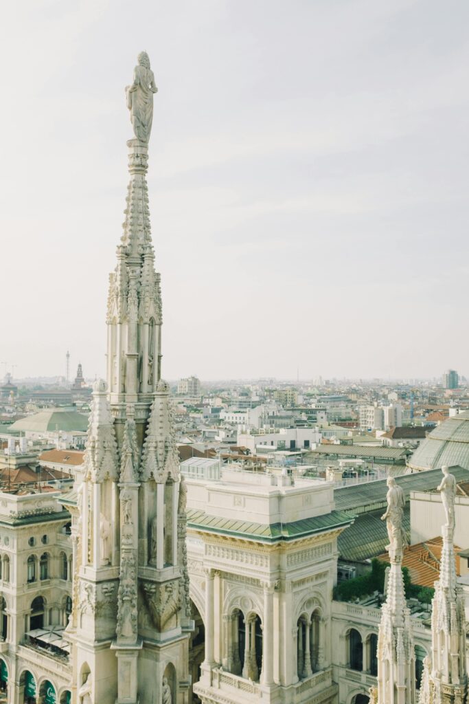 La Madonnina - Duomo di Milano